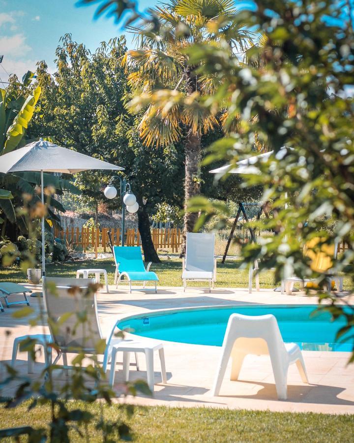 Hotel De Charme Casa Fundevila Vila Verde  Bagian luar foto
