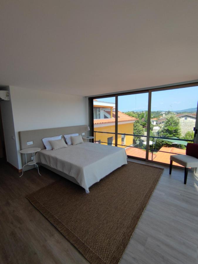 Hotel De Charme Casa Fundevila Vila Verde  Bagian luar foto