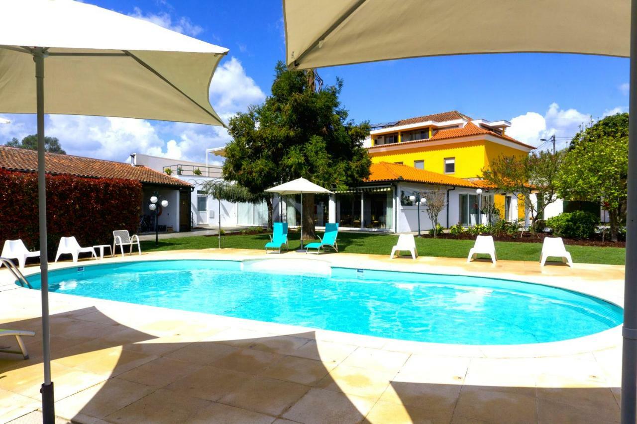 Hotel De Charme Casa Fundevila Vila Verde  Bagian luar foto